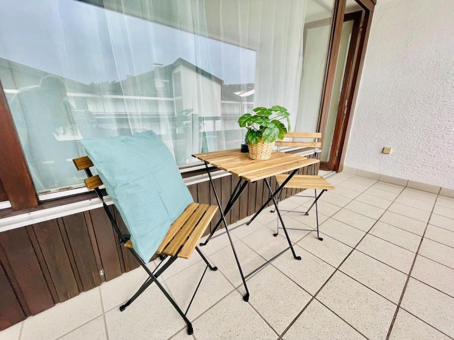 אוברשטאופן Allgaeu Living - 46Sqm מראה חיצוני תמונה
